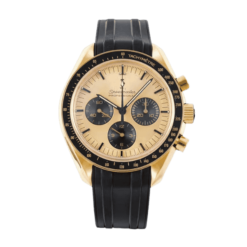 Omega Speedmaster Moonwatch Professional 310.63.42.50.01.001 42mm Yellow Gold Replica 1:1 - Top Quallity Version