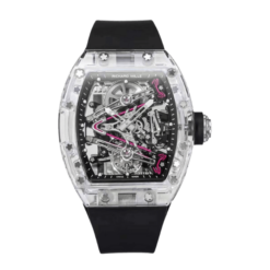 Richard Mille RM38-02 Sapphire Tourbilon 42mm replica 1:1 - Top Quality Version
