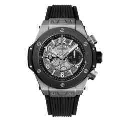 Hublot Big Bang Unico  411.NM.1170.RX 42mm Steel Ceramic Replica 1:1 - Top Quality Version