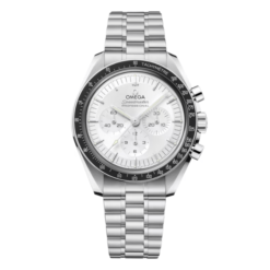 Omega Speedmaster Moon Watch 310.30.42.50.04.001 42mm White Dial Replica 1:1 - Top Quality Version