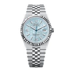 Rolex Land-Dweller M127236-000 36mm "ICE Blue" - VIP Version