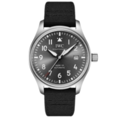 IWC Pilot's Mark XX Patrouille Suisse IW328209 Titanium
