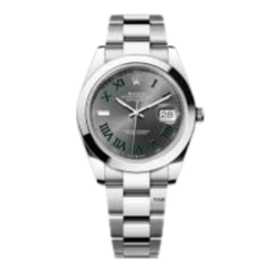 Rolex Datejust 126334 41mm "Wimbledon" - VIP Version