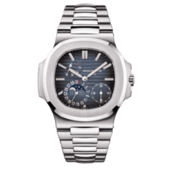 Patek Philippe Nautilus 5712/1A – 001 Steels Blue Dial V3-2025 - VIP Version